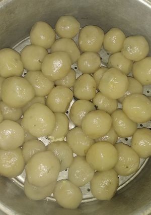 Foto resep Cilok menul
