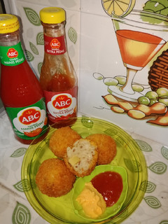 Foto resep 11. Makaroni cheese Ball