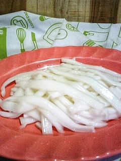 Foto resep Kelapa Muda Kw