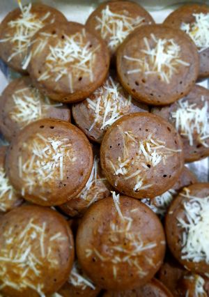 Foto resep Pukis moka