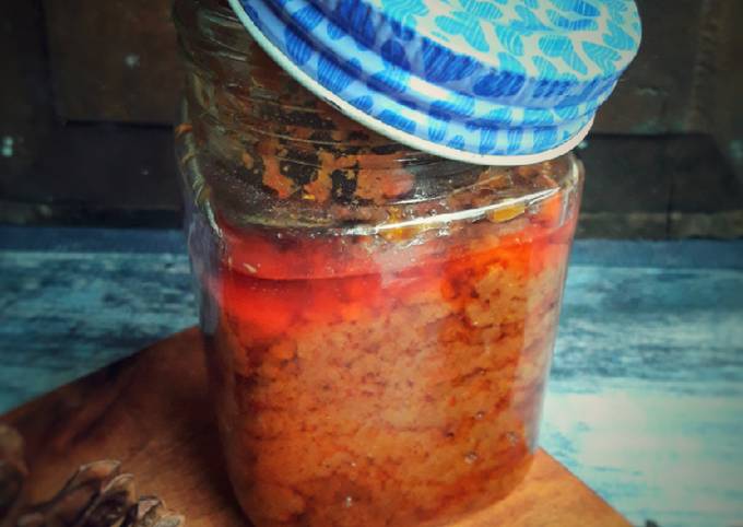 Yuk intip, Cara praktis buat Bumbu Kacang untuk Siomay, Batagor, Cilok dijamin sempurna