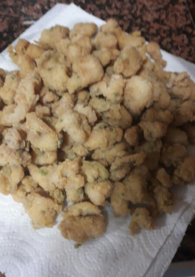 Una foto de Pollo rebozado