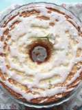 Christmas Angel Cake