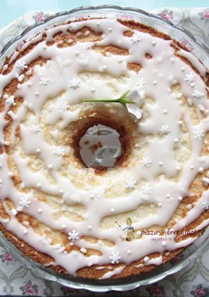 Foto di Christmas Angel Cake