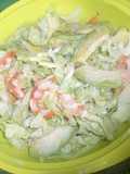 Ensalada de palta o aguacate