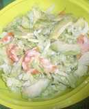 Ensalada de palta o aguacate