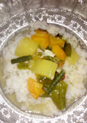 Foto resep 28. Lodeh singkong by. Mumara