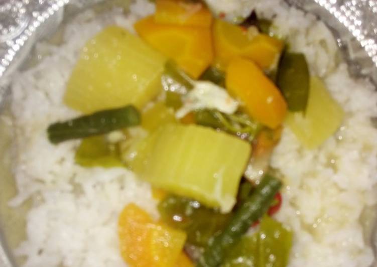 Resep 28. Lodeh singkong by. Mumara yang Sempurna