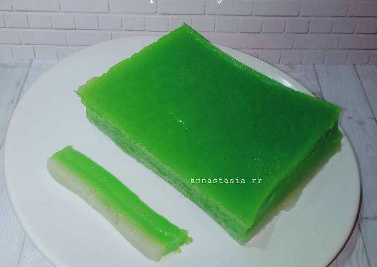 Kue pepe khas jakarta