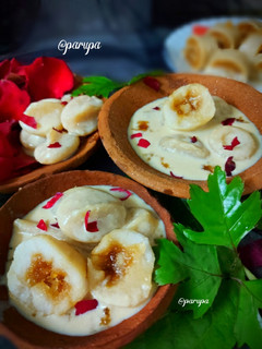 দৌলা পিঠা (Doula pitha recipe in Bengali) রেসিপির প্রধান ছবি