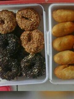 Foto resep Donat&roti goreng empuk