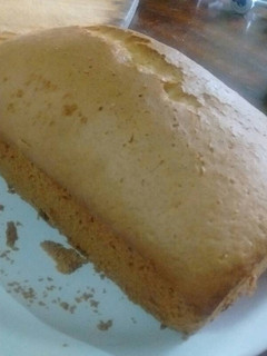 Una foto de Budín sin Manteca