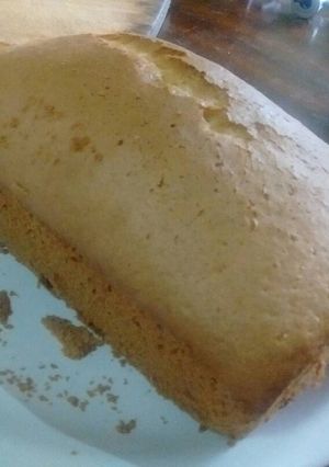 Una foto de Budín sin Manteca