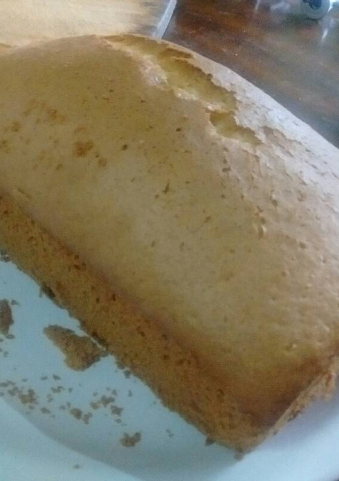 Una foto de Budín sin Manteca