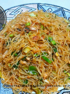 Foto resep Bihun Goreng Sederhana
