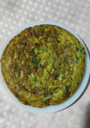 Foto principal de Tortilla de ortigas