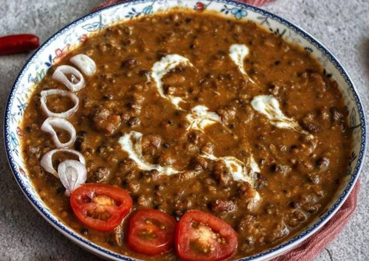 Simple Way to Make Quick Daal makhni