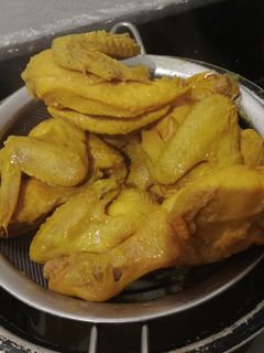 Foto resep Ayam goreng ungkep (all pecel lele)