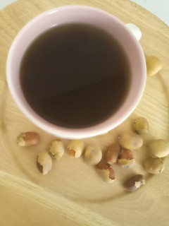 A picture of Dessert date tea.
