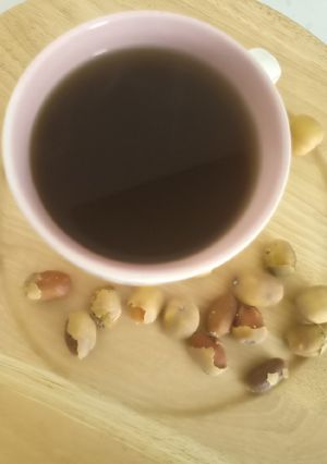 A picture of Dessert date tea.