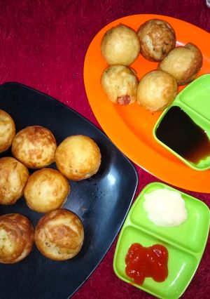Foto resep Takoyaki untuk jualan