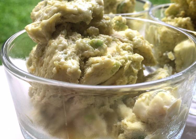 Cara Gampang Membuat Ice Cream Alpukat Simple yang Bisa Manjain Lidah