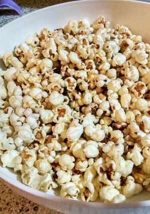 Φωτογραφία της συνταγής Pop corn🍿