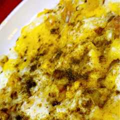 بيض بالثوم🍳🍳-レシピのメイン写真