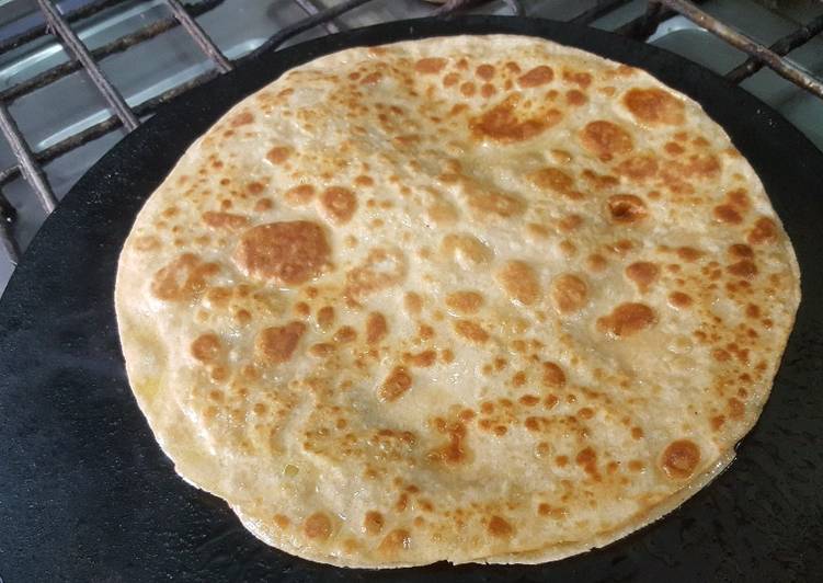 Aalu ka Paratha 😋