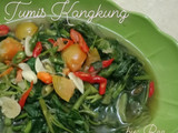 Tumis Kangkung