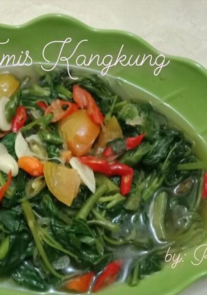 Foto resep Tumis Kangkung