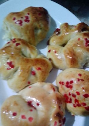 Foto resep Roti Tanpa Ulen dengan Teknik Autolisis