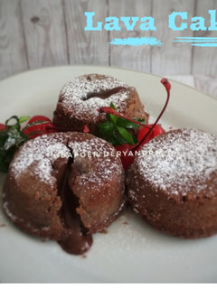 Foto resep Lava Cake