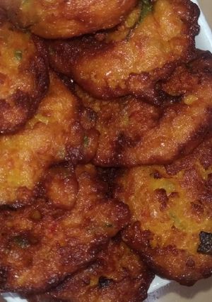 Foto resep Pergedel Jagung Manis Gurih