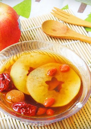 冬日蘋安湯 的食譜成品照片