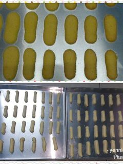 Foto resep Lidah Kucing Keju