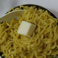 A picture of Simple maggi.