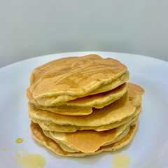 Pancake Pisang রেসিপির প্রধান ছবি