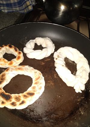 Una foto de Rosquitas saborizadas