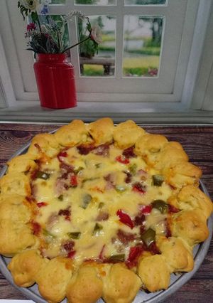 Foto resep Pizza Rumahan
