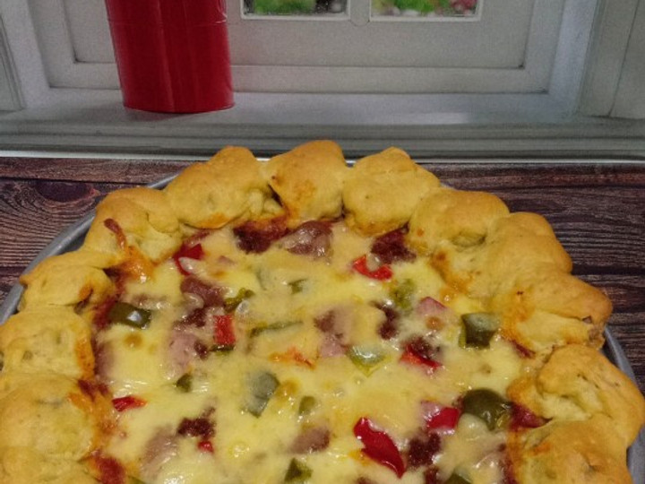 Resep Pizza Rumahan, Enak