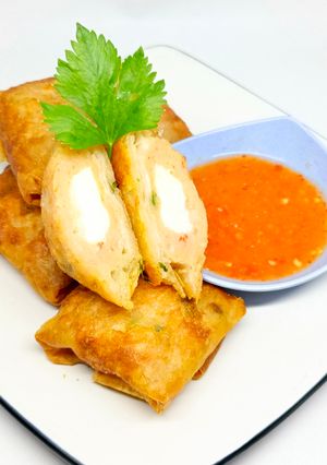 Foto resep Dimsum Keju Lumer Ala Its Frydays