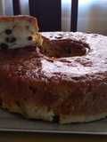Budín de pan