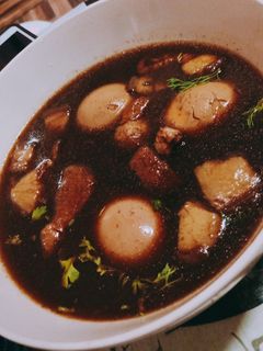 รูปของ ไข่พะโล้