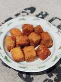Nugget Tahu Udang Rebon