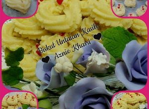 Gambar Biskut Untaian Kasih