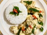Butter Milk Chicken
