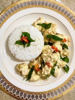 Foto resep Butter Milk Chicken