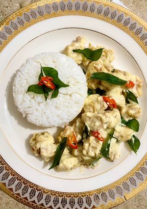 Foto resep Butter Milk Chicken
