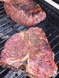 T - Bone de Res
